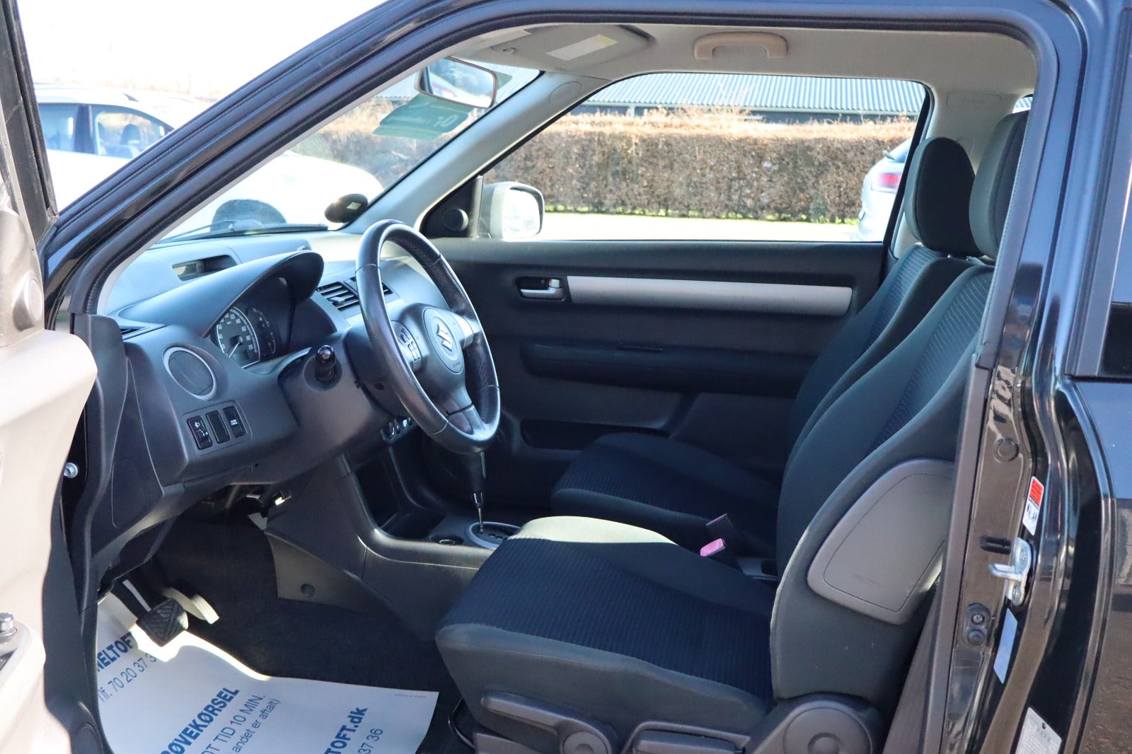 Billede af Suzuki Swift 1,5 GL-A aut.