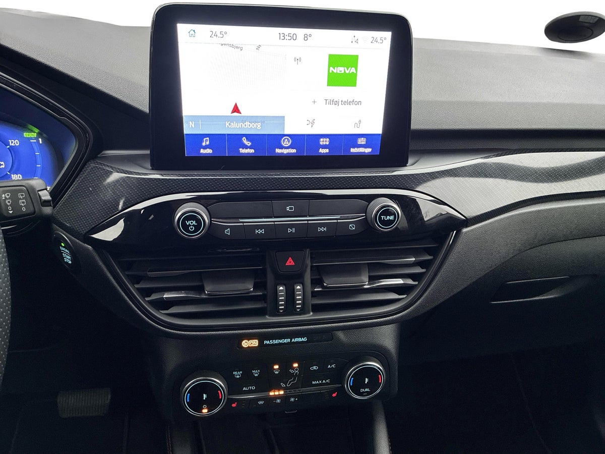 Ford Kuga PHEV ST-Line X CVT billede 12