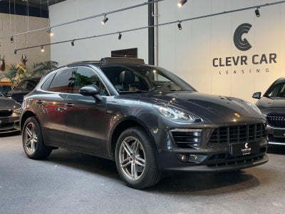 Porsche Macan S 3,0 D PDK 5d