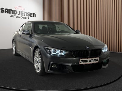 BMW 440i Cabriolet M-Sport aut.