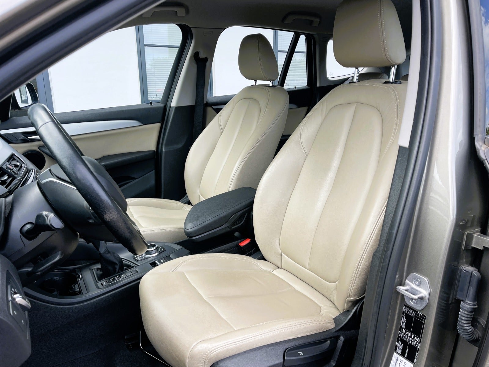 Billede af BMW X1 2,0 sDrive20d