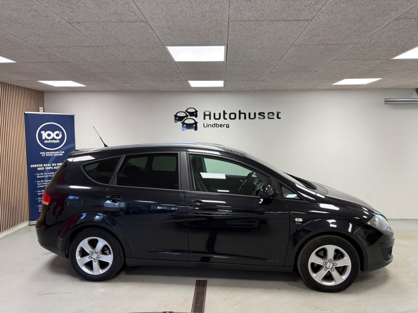 Billede af Seat Altea XL 1,2 TSi 105 Style eco