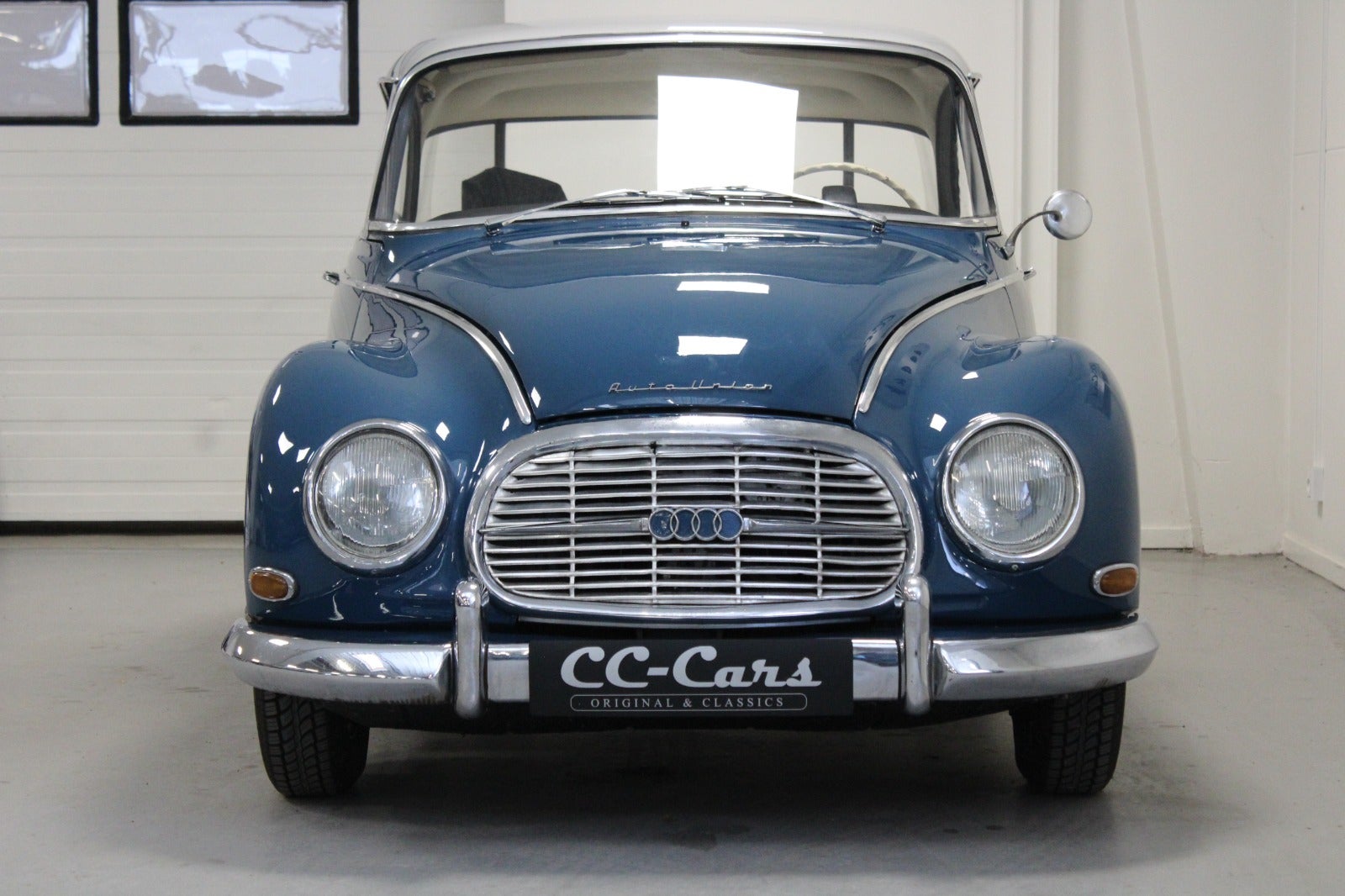 Auto Union 1000 S 1,0 Coupé