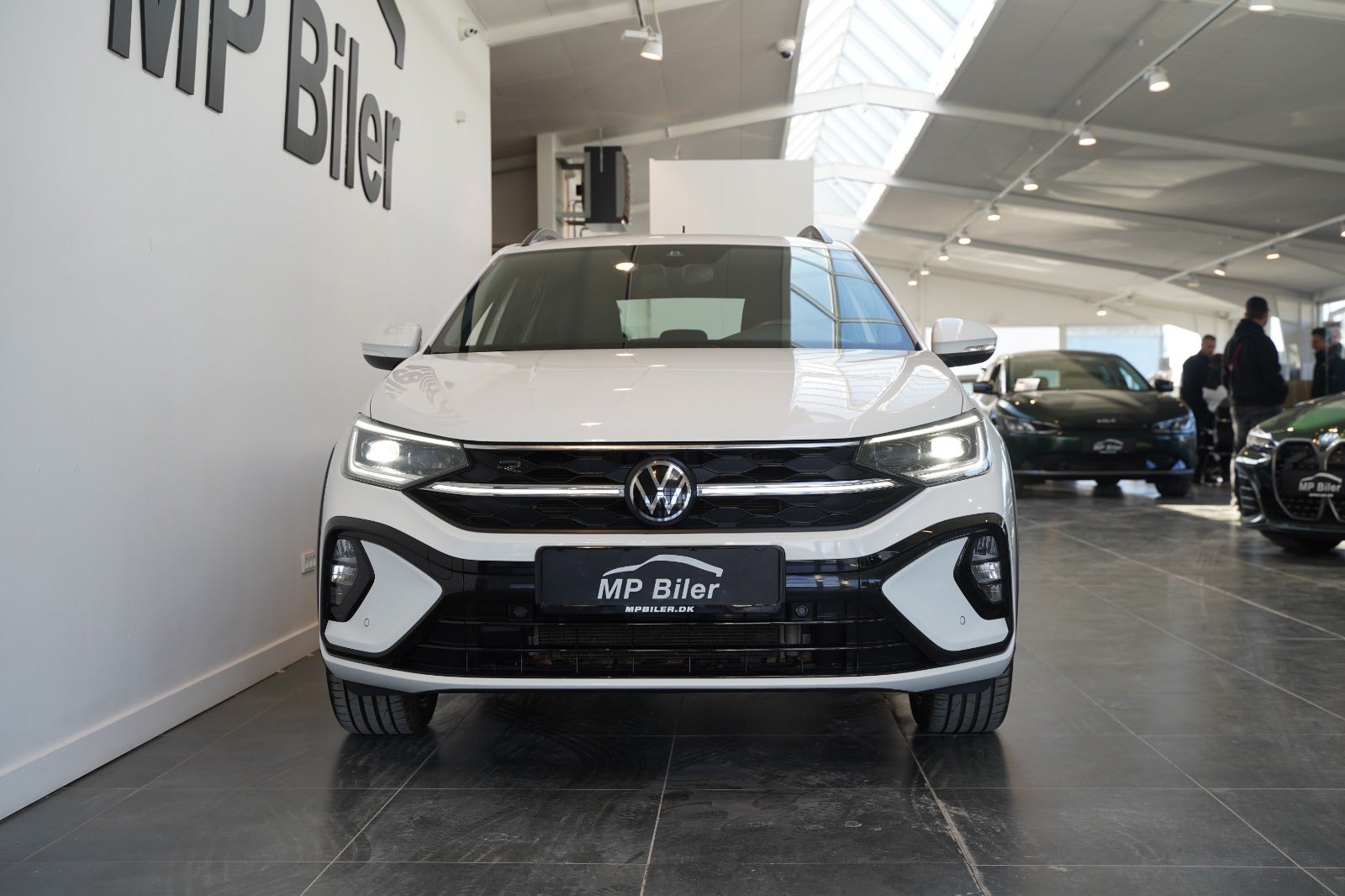 Billede af VW Taigo 1,0 TSi 110 R-line DSG