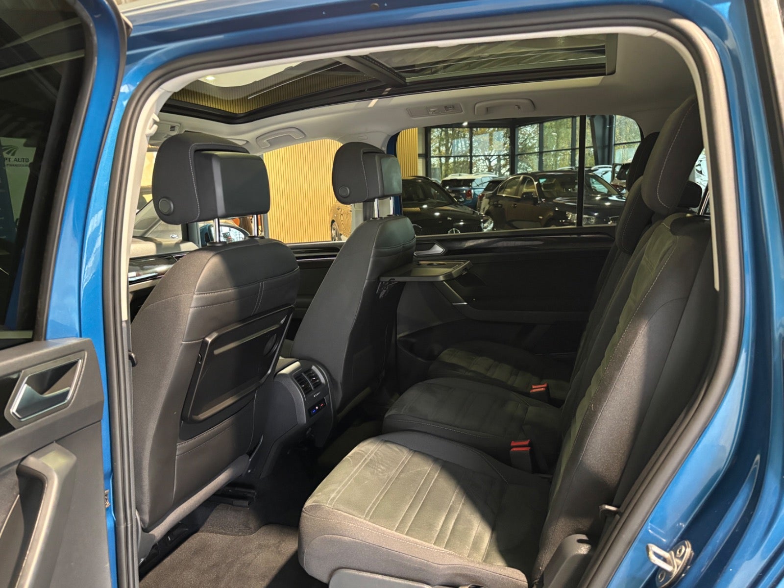 VW Touran, Billede 17