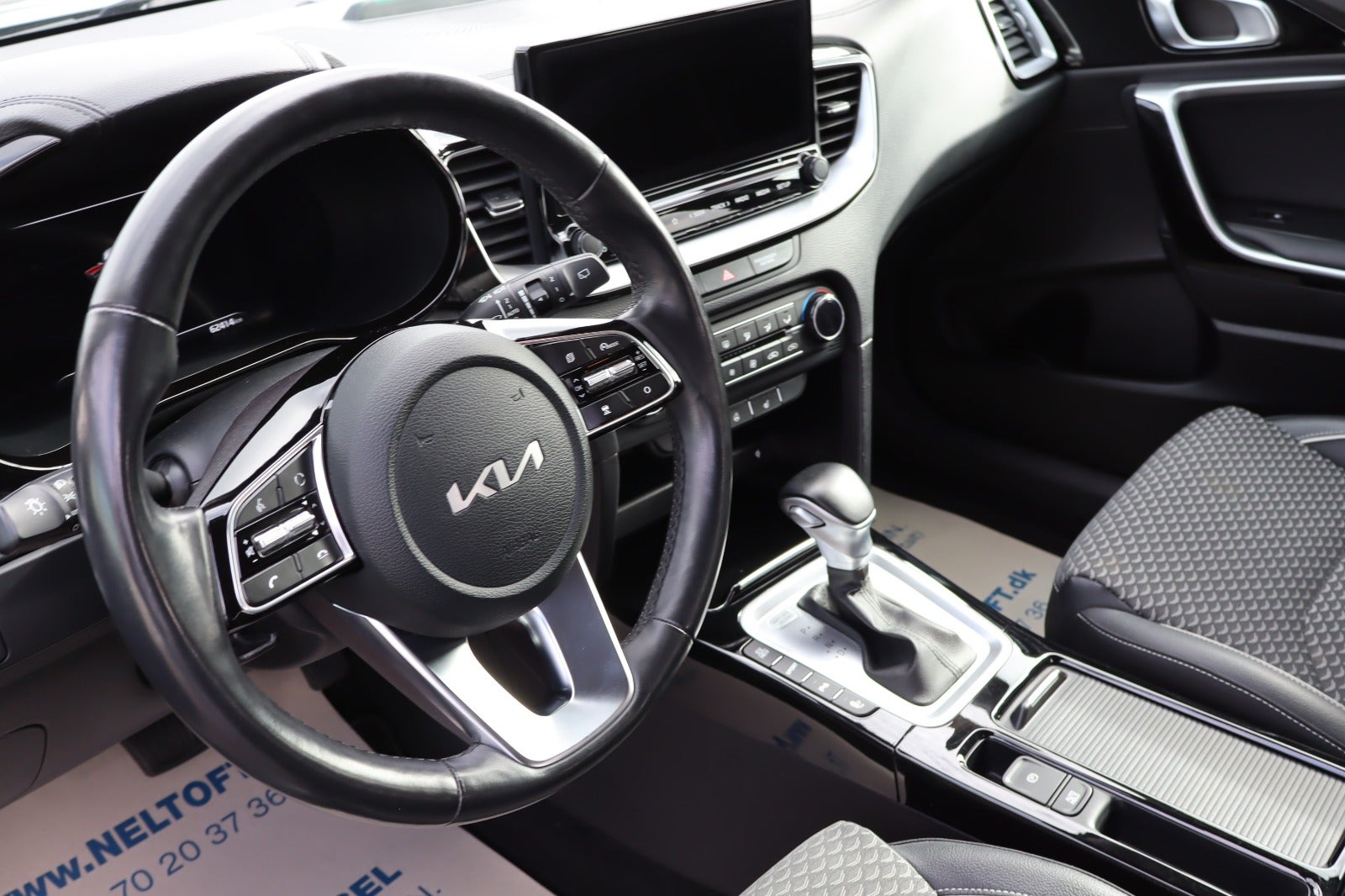 Billede af Kia XCeed 1,6 PHEV Upgrade+ Premium DCT