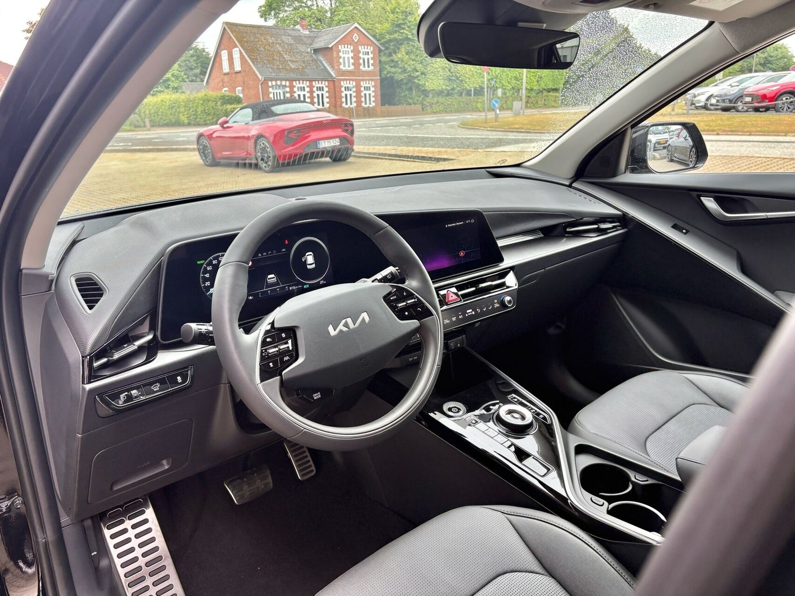 Kia Niro EV Upgrade