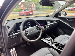 Kia Niro EV Upgrade