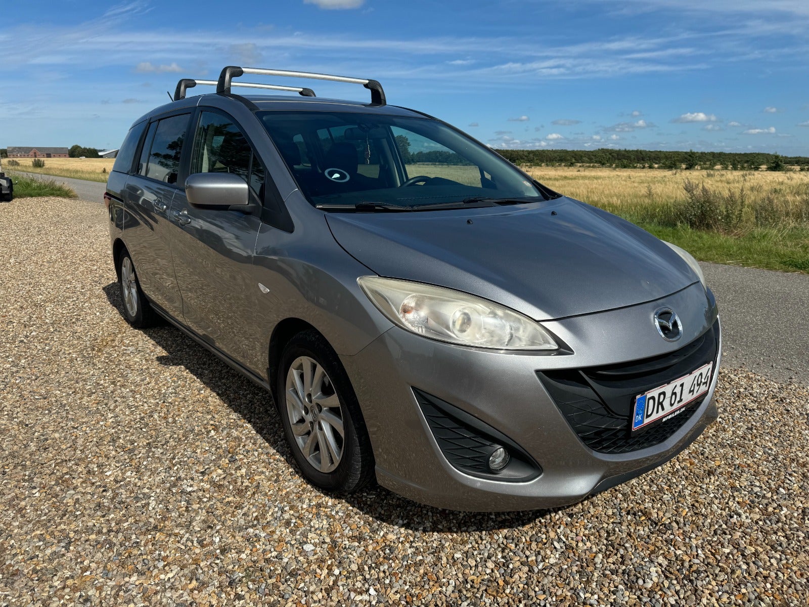 Mazda 5 2011