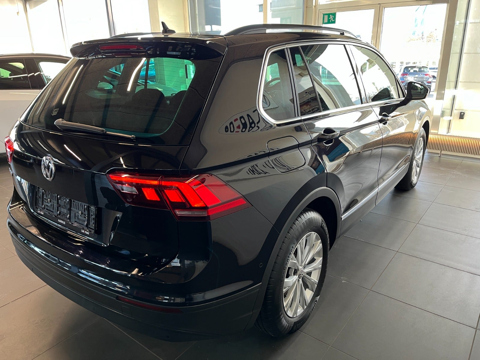 Billede af VW Tiguan 1,5 TSi 150 Comfortline DSG