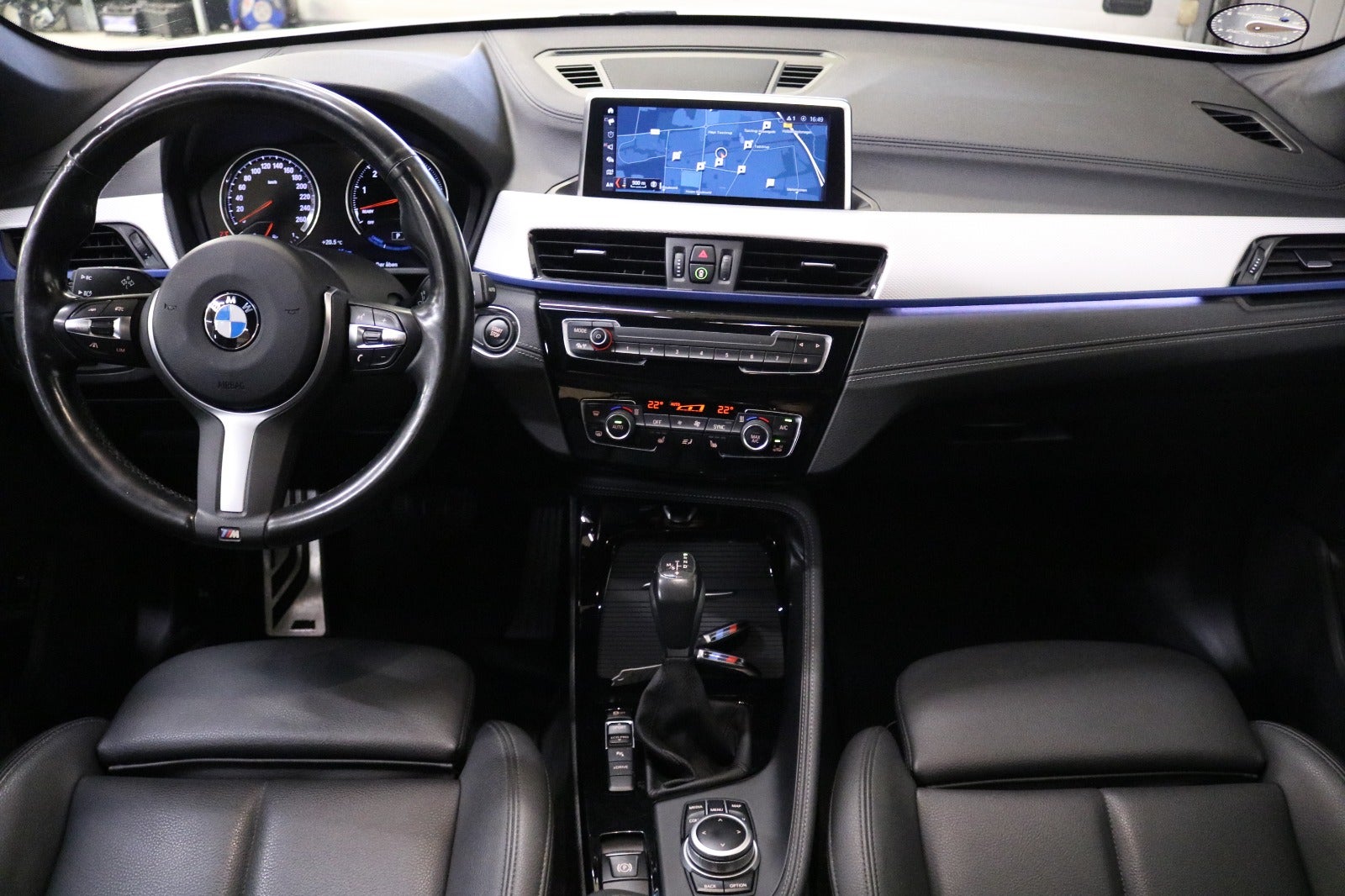 BMW X1 xDrive25e M-Sport aut.