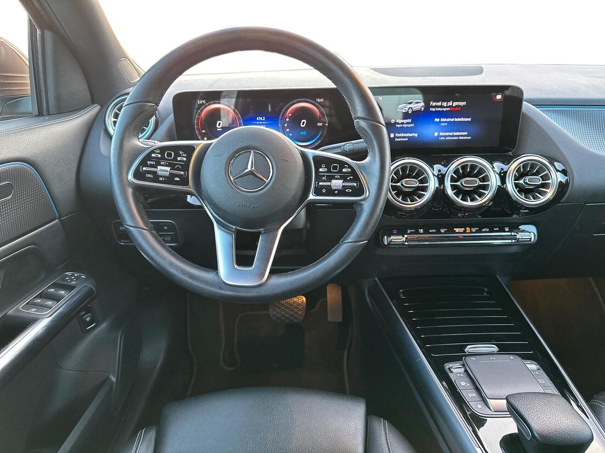 Mercedes EQA250 Progressive billede 9