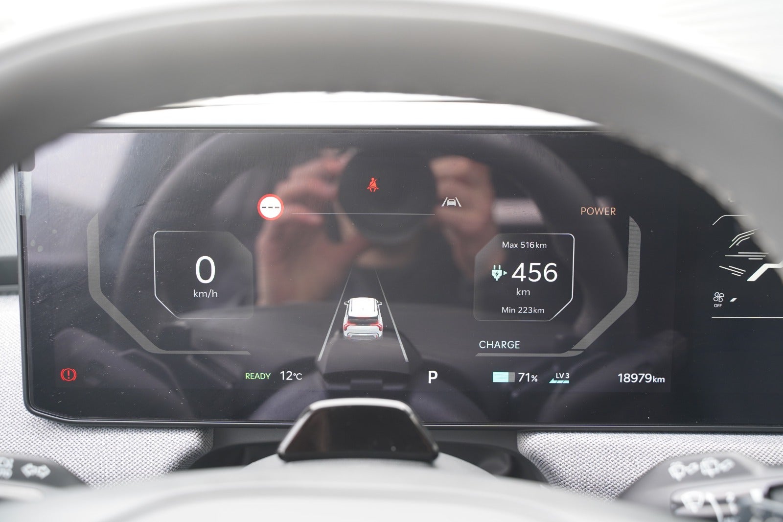 Billede af Kia EV3 81 Long Range Upgrade