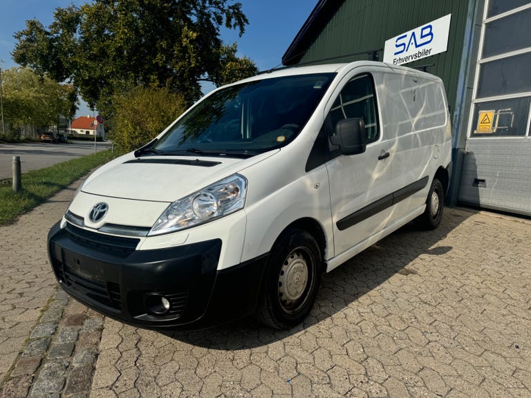 Toyota ProAce D 90 T1+ L1H1