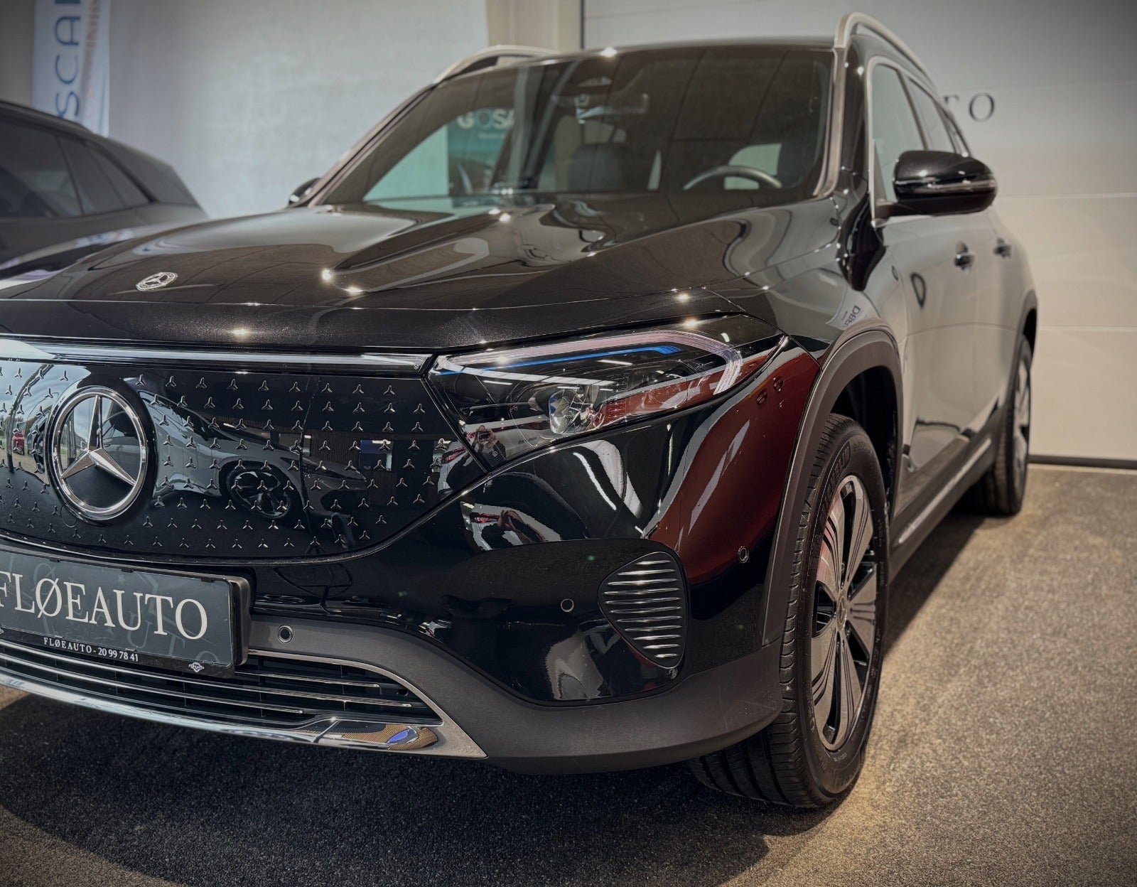 Mercedes EQB350 Progressive Advance Plus 4Matic 7prs