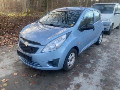 Chevrolet Spark 1,0 LT Benzin modelår 2011 km 104000 nysynet ABS airbag centrallås servostyring, lev