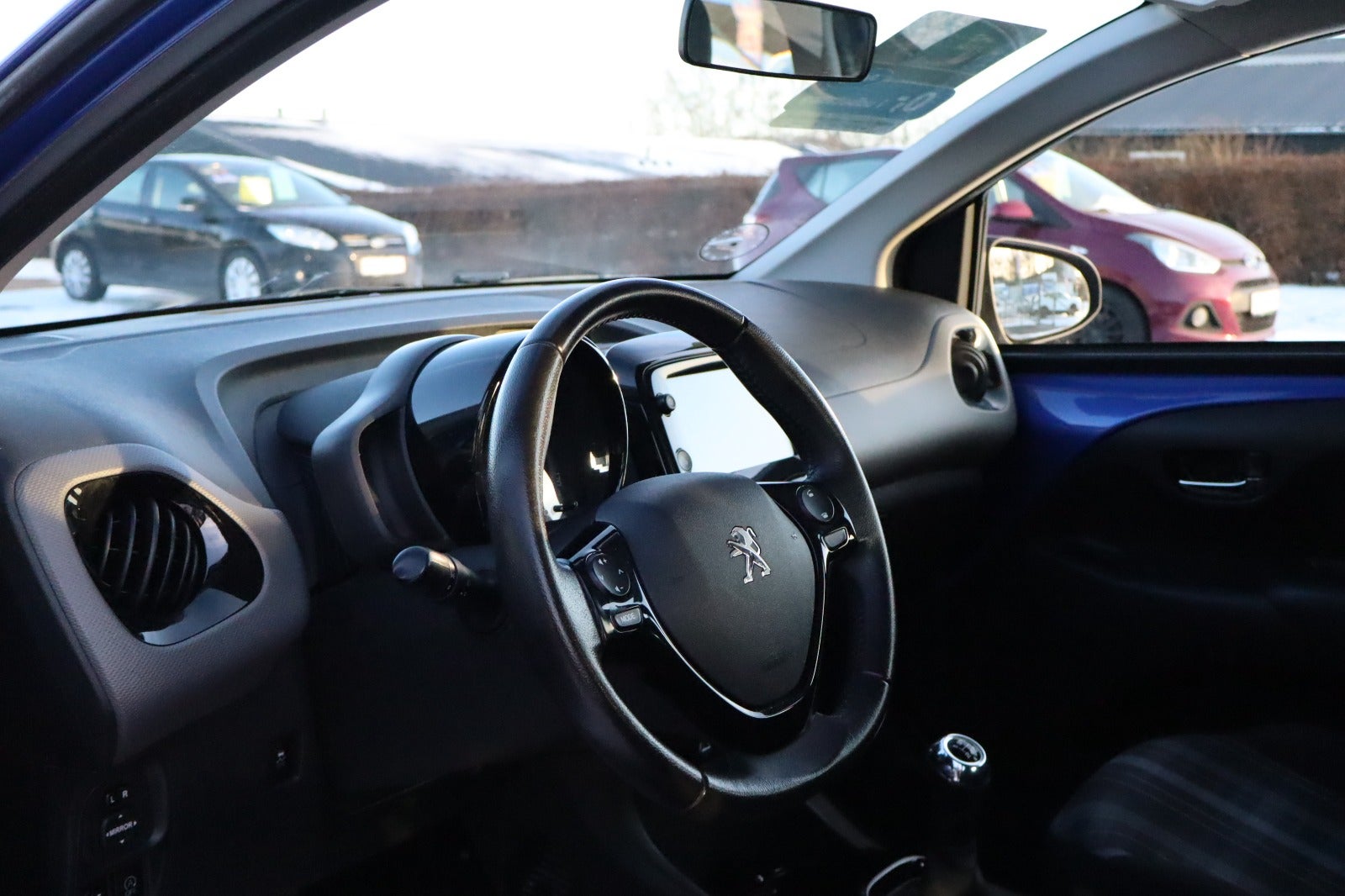 Billede af Peugeot 108 1,0 e-VTi 72 Allure+