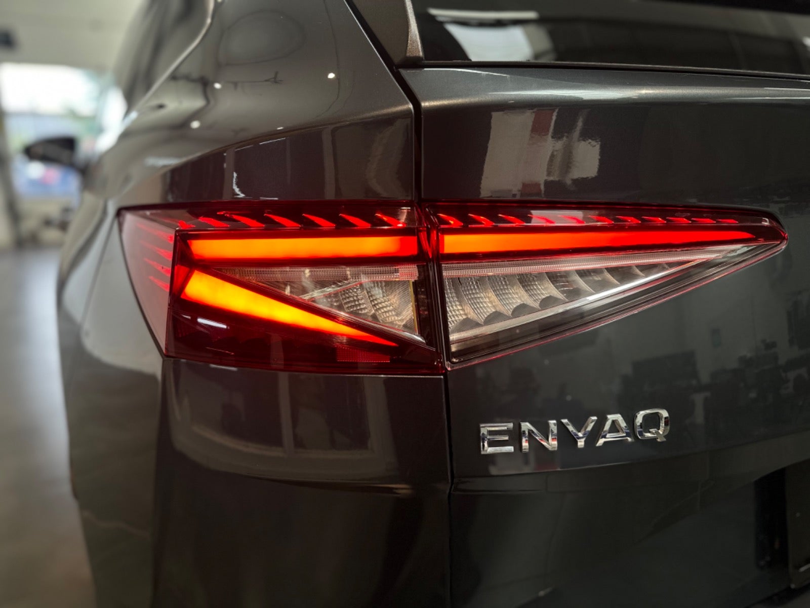 Skoda Enyaq 2021