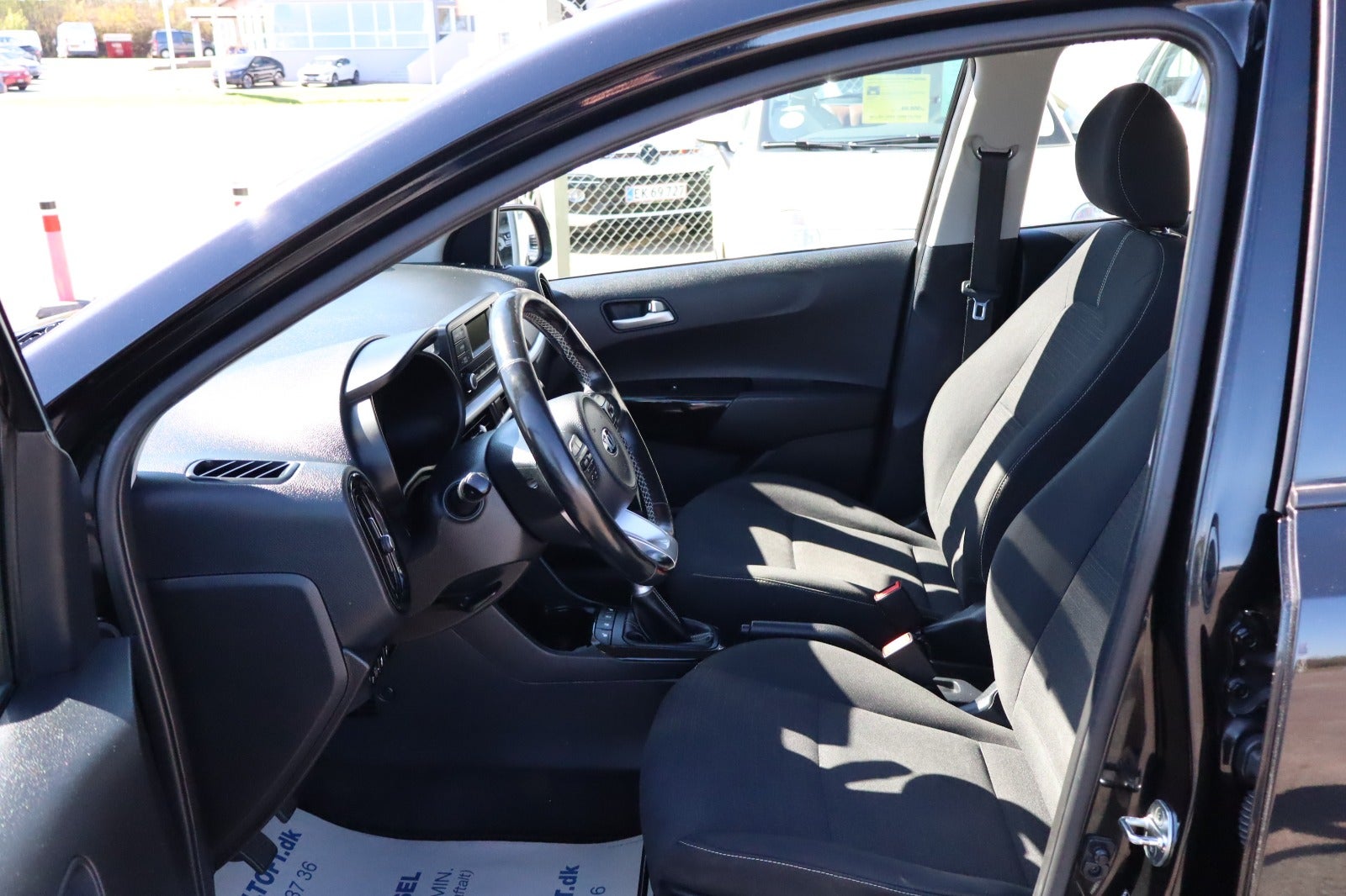 Billede af Kia Picanto 1,0 MPi GT-Line