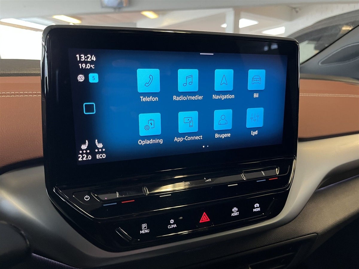 VW ID.4 1ST Pro Performance billede 9