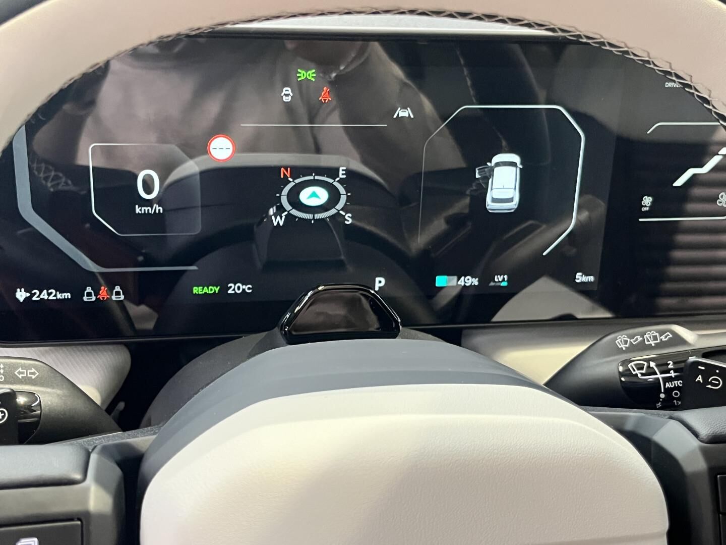 Kia EV4 Long Range GT-Line