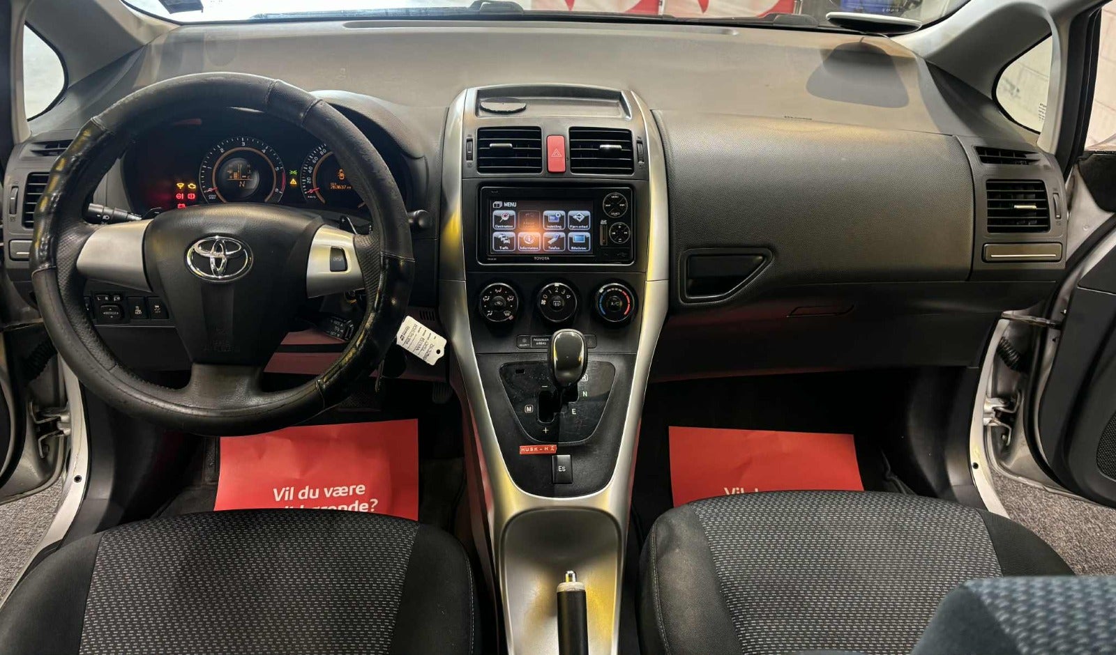 Billede af Toyota Auris 1,4 D-4D T2 M/M