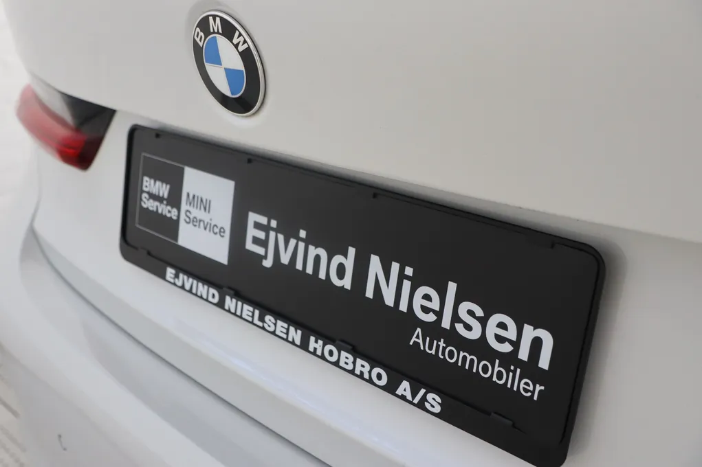 BMW 320d Sport Line aut.