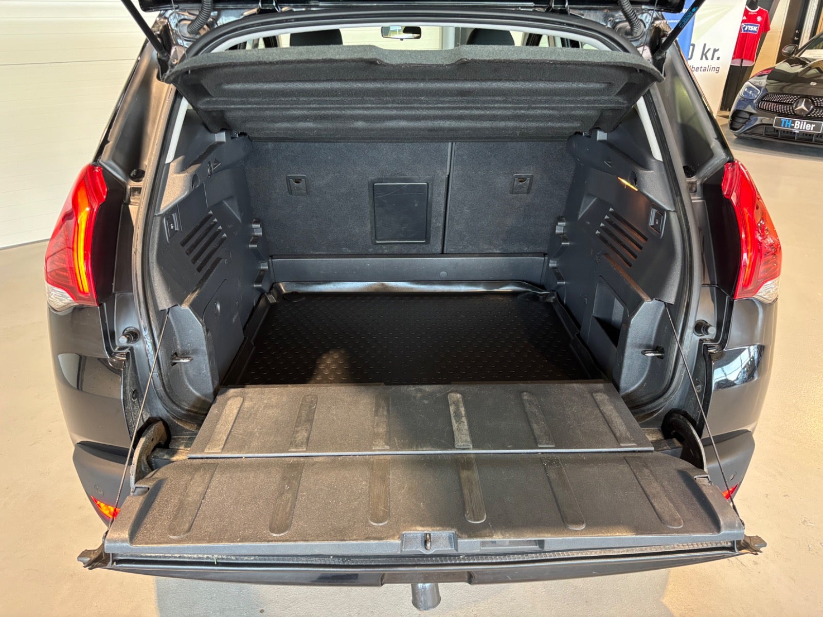 Peugeot 3008, Billede 17