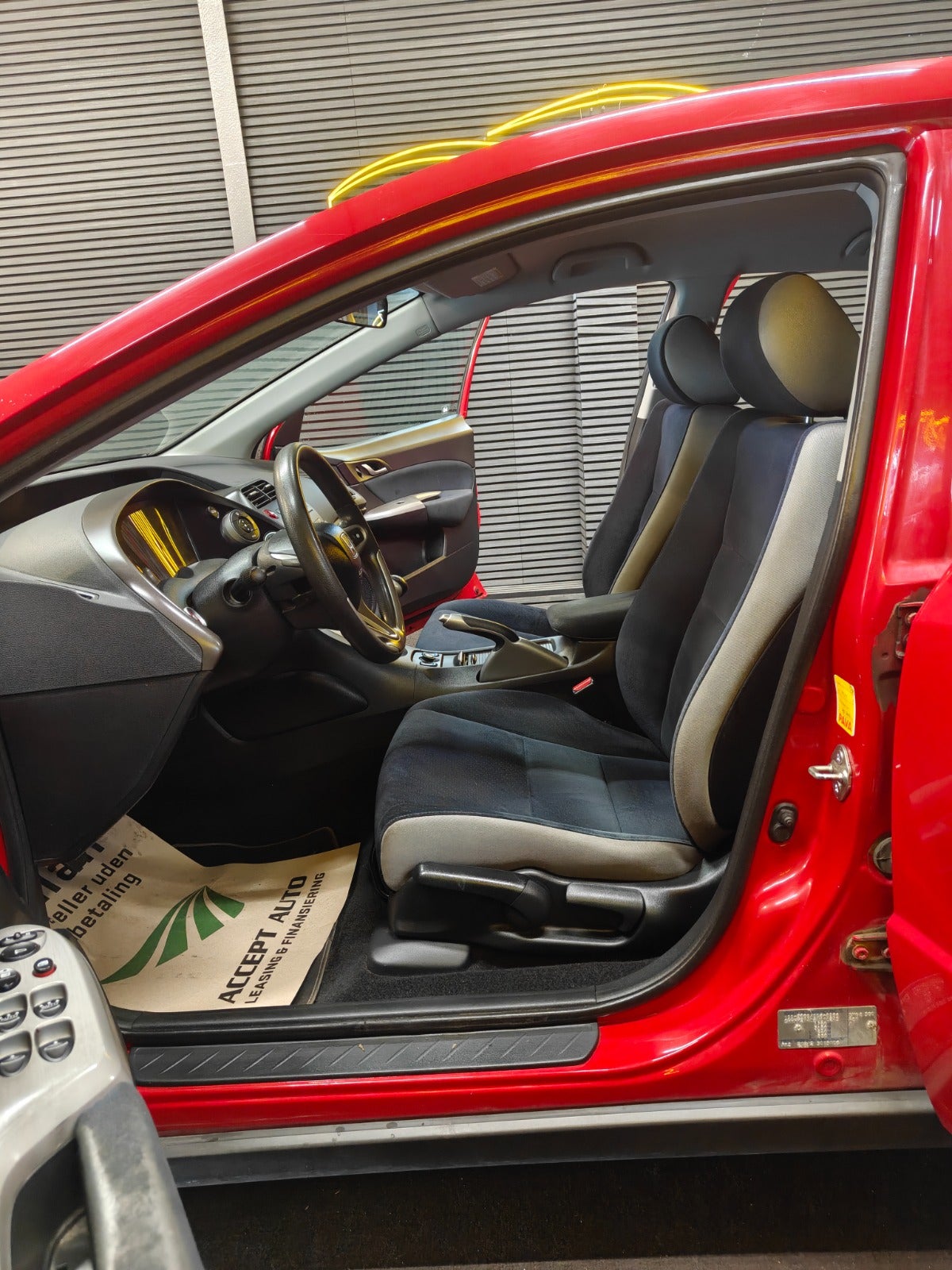 Billede af Honda Civic 1,8 Comfort