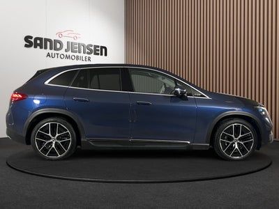 Mercedes EQE500 SUV Premium 4Matic Van