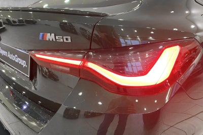 BMW i4 M50 M-Sport xDrive