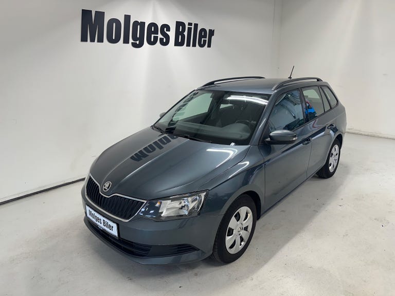 Skoda Fabia TSi 110 Ambition Combi DSG