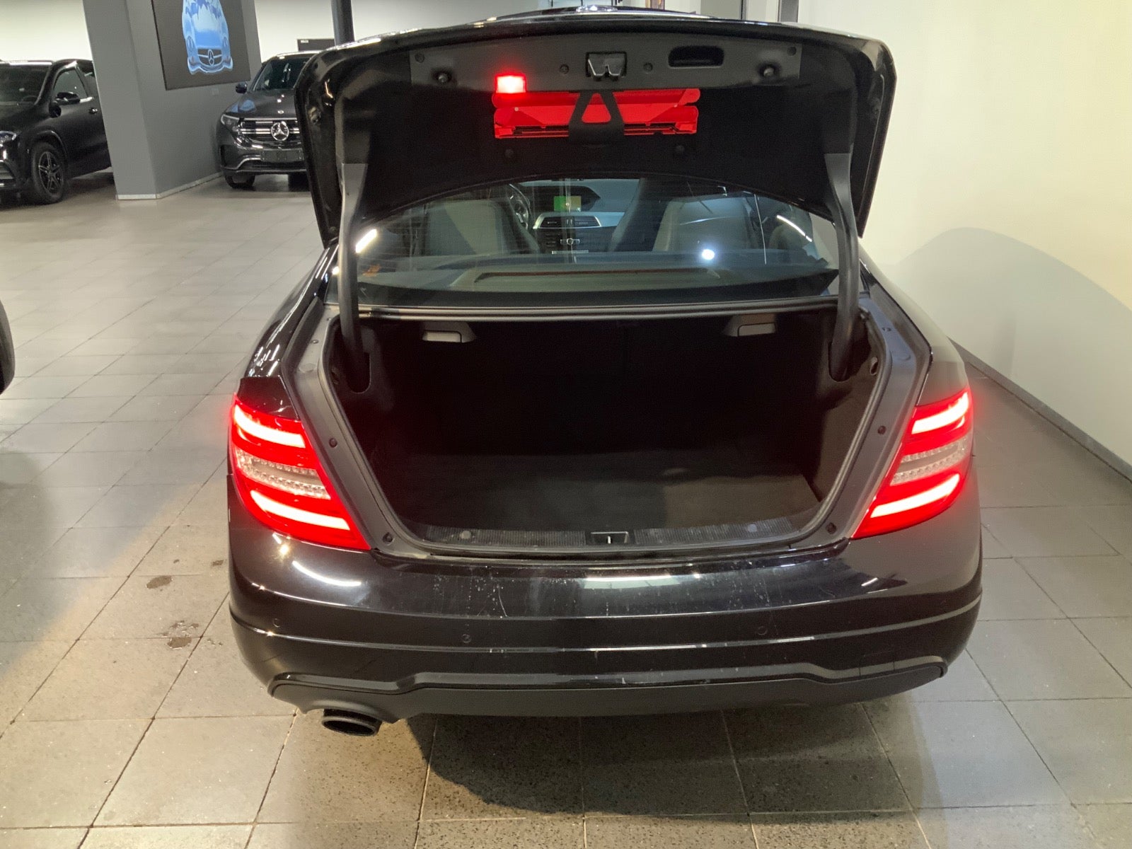 Mercedes-Benz C 250 (5/8)