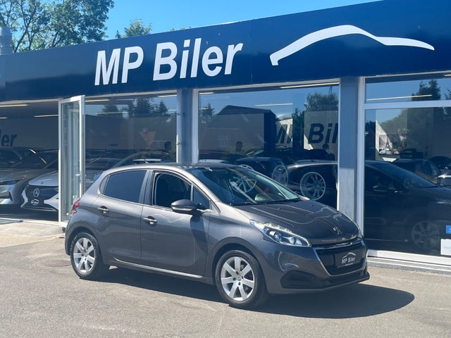 Peugeot 208 1,6 BlueHDi 100 Active