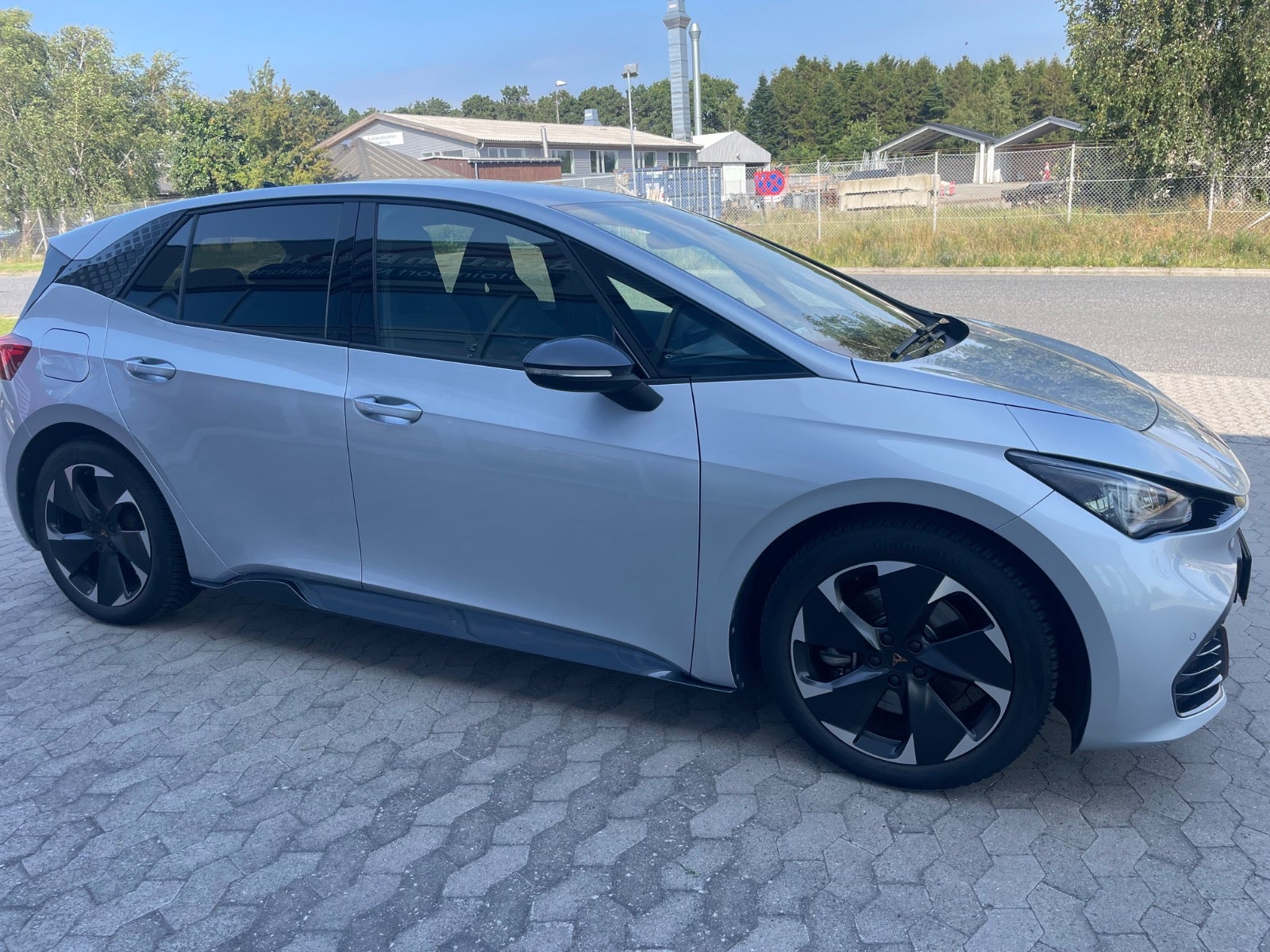 Billede af Cupra Born 77 e-Boost