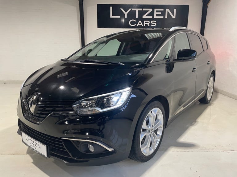 Renault Grand Scenic IV dCi 120 Zen EDC Van