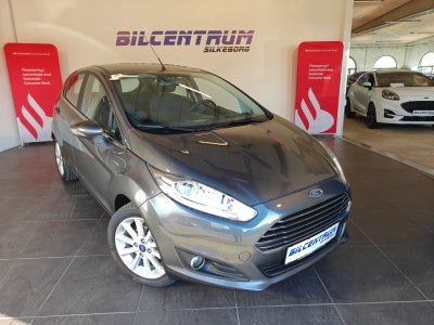Ford Fiesta 1,0 SCTi 125 Titanium 5d