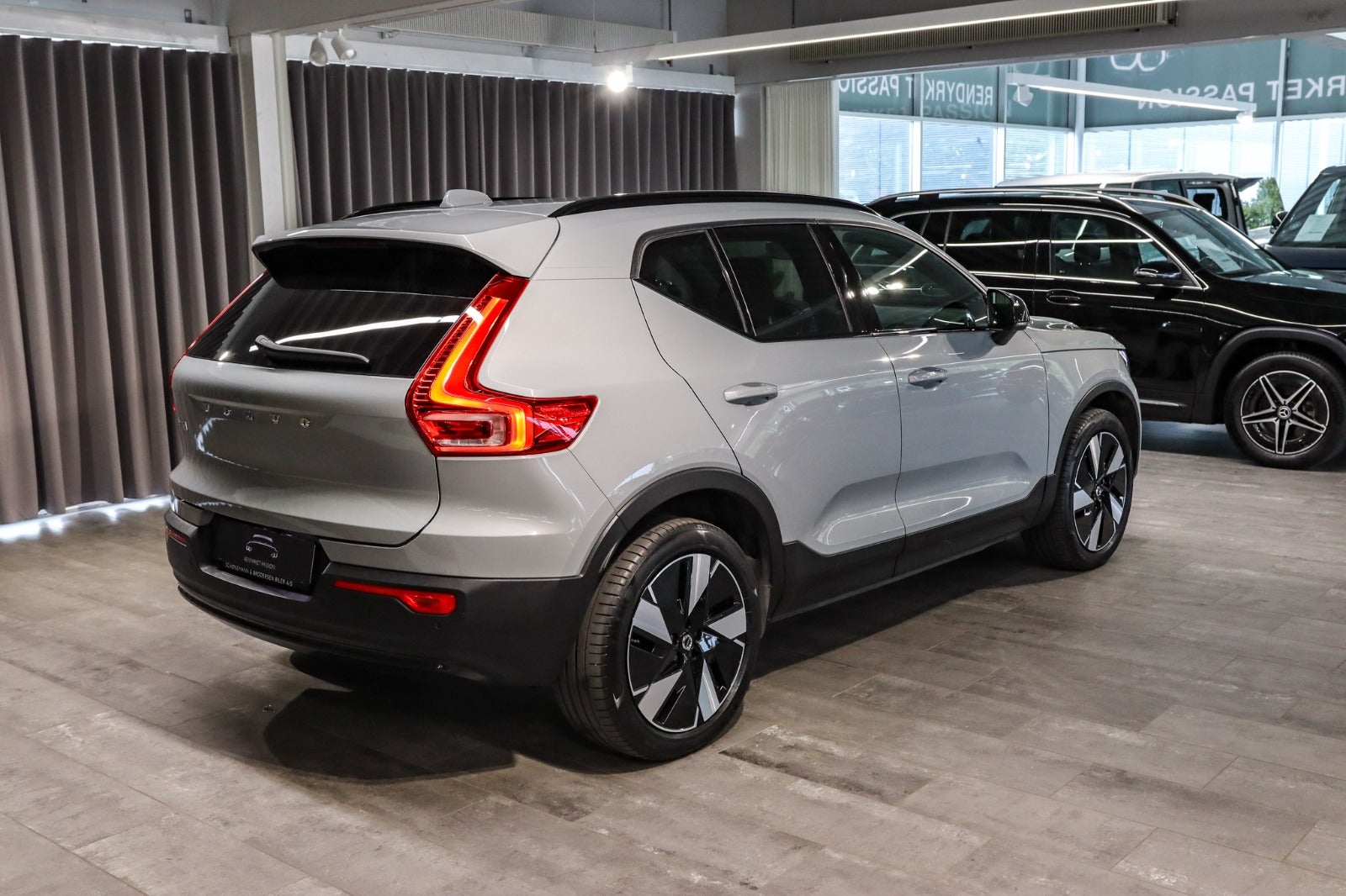 Billede af Volvo EX40  Extended Range Plus