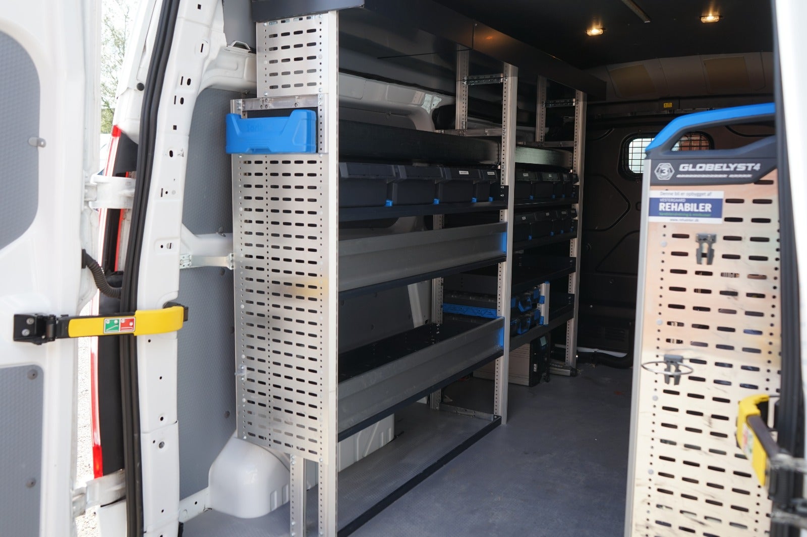 Billede af Ford Transit Custom 340L 2,0 TDCi 130 Trend