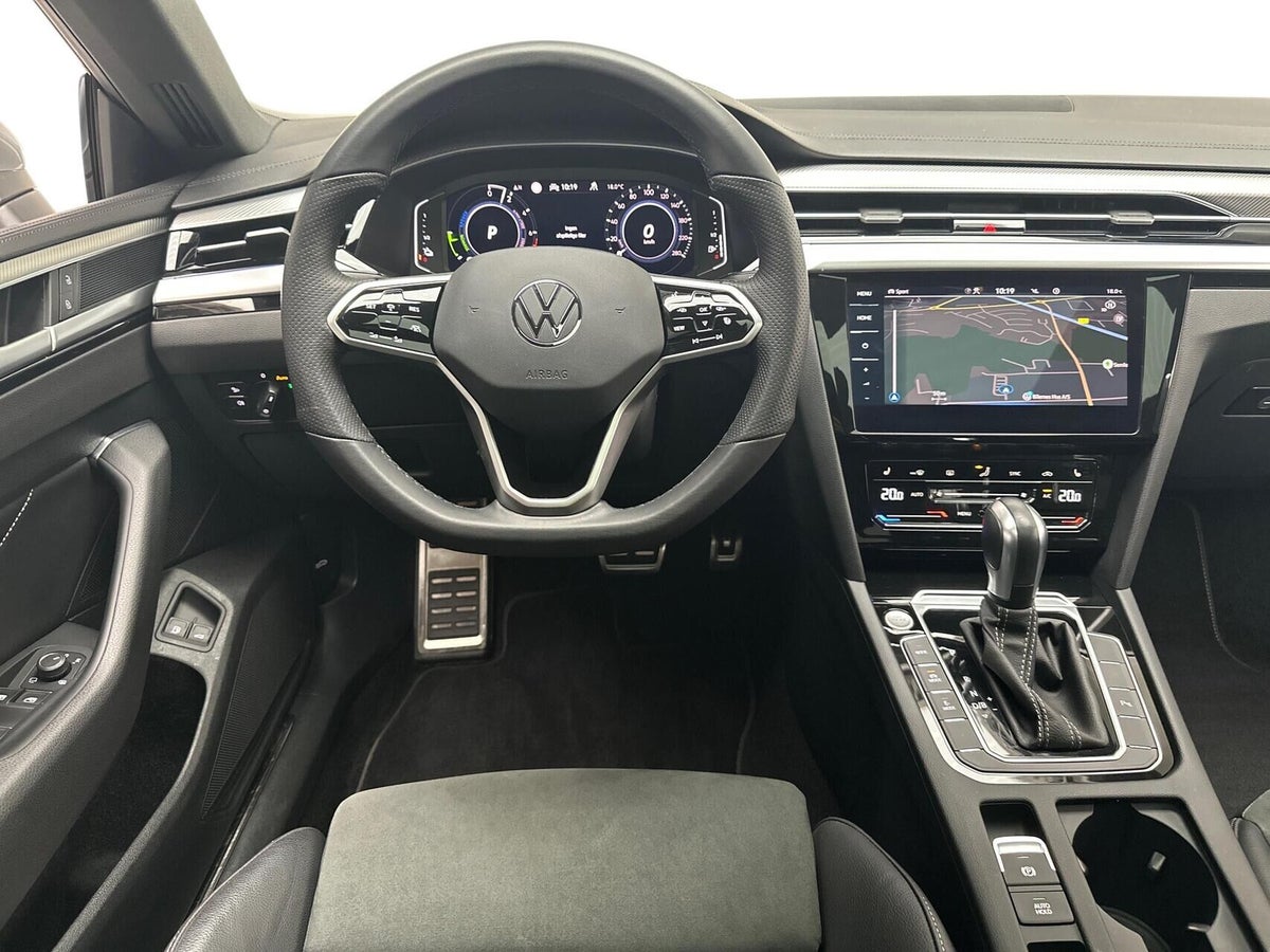 VW Arteon eHybrid R-line DSG billede 9