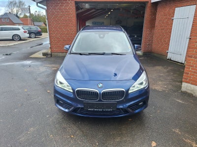 BMW 220d 2,0 Gran Tourer Sport Line xDrive aut. 5d
