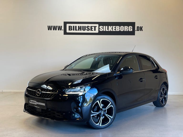 Opel Corsa Sport