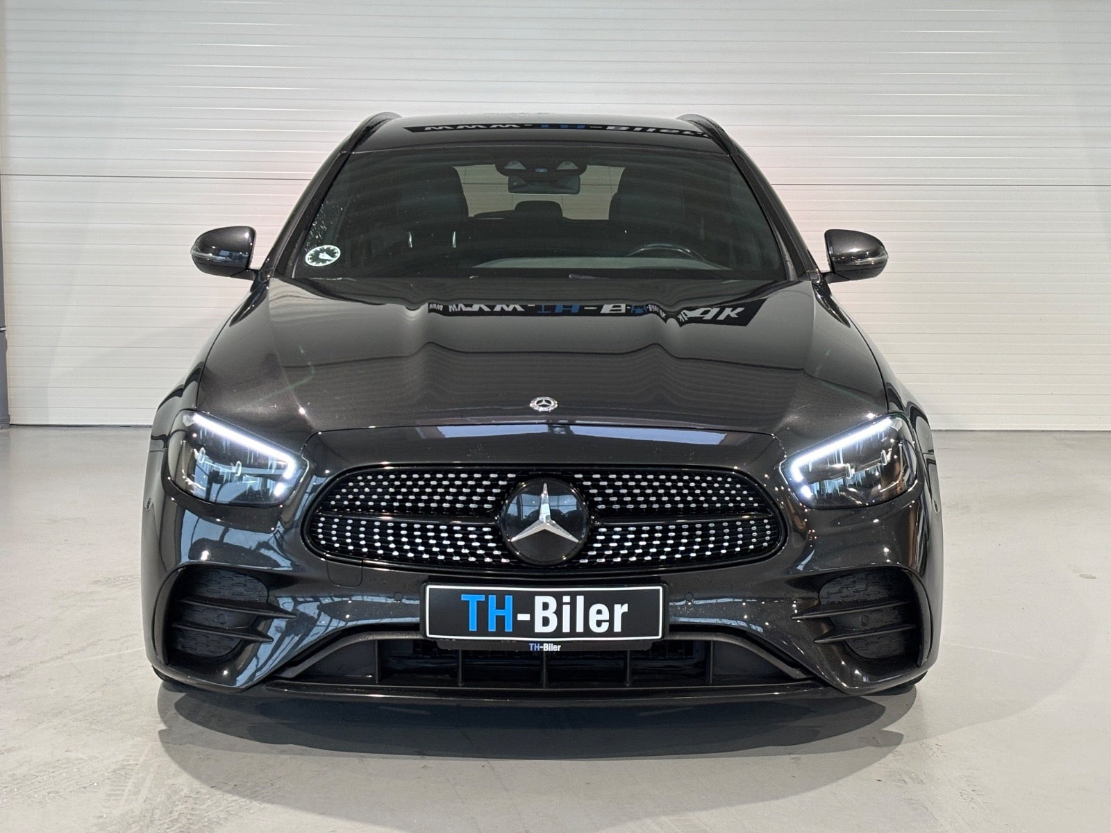 Mercedes E300 de, Billede 2