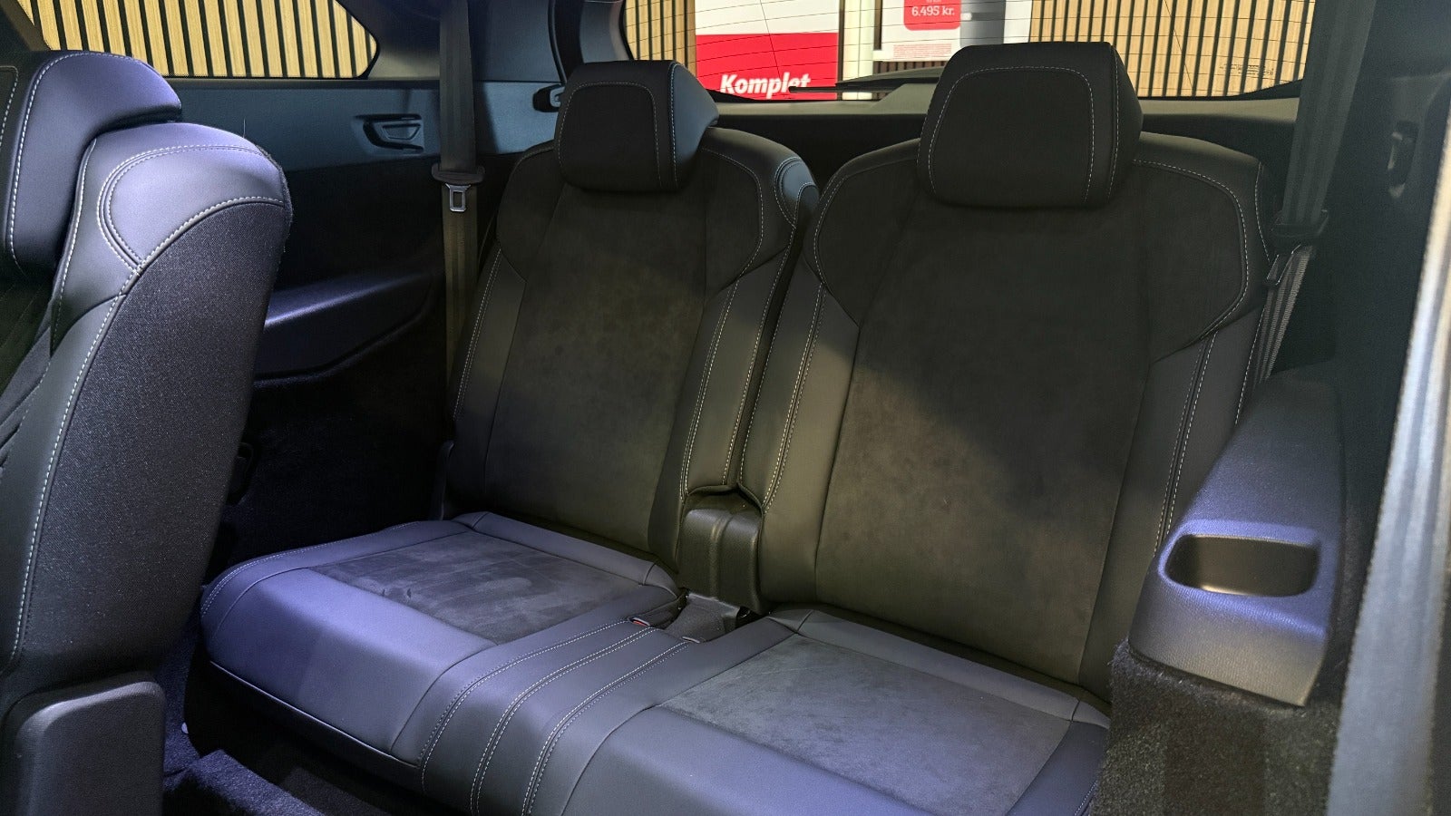 Billede af Peugeot e-5008 77 GT Pack AWD 7prs