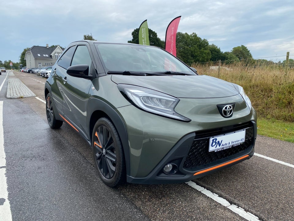 Toyota Aygo X, Billede 5