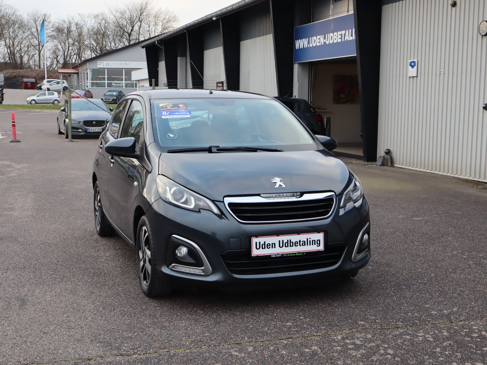 Billede af Peugeot 108 1,0 e-VTi 69 Allure