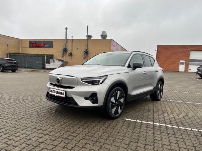 Volvo XC40 ReCharge Extended Range Ultimate