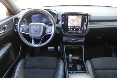 Volvo XC40 P8 ReCharge Twin Ultimate