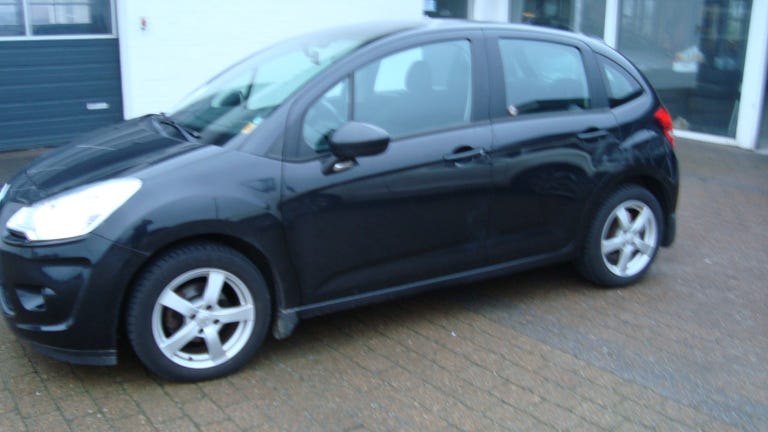 Citroën C3 HDi Seduction