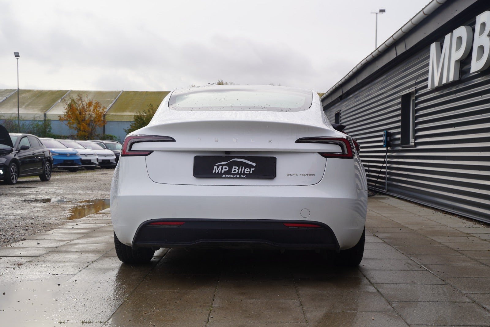 Billede af Tesla Model 3  Long Range AWD